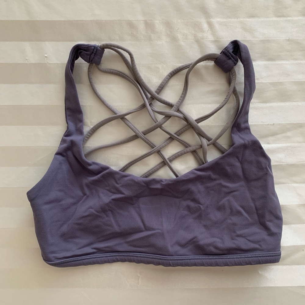Free to Be Bra - Wild Light Support A/B Cup (Size 4)